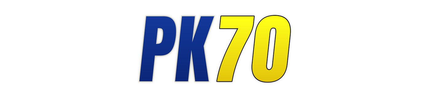 pk70 লোগো